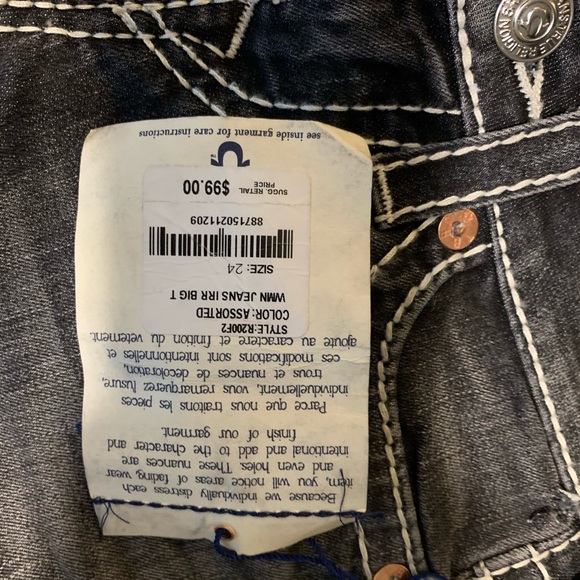 True religion jeans brand new with tags - Picture 3 of 4